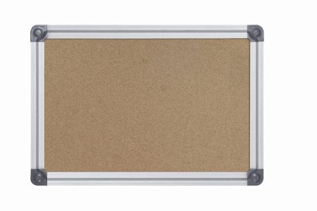 Tablice korkowe Basic w ramie aluminiowej
