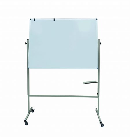 Tablica obrotowa-jezdna z regulacją wysokości