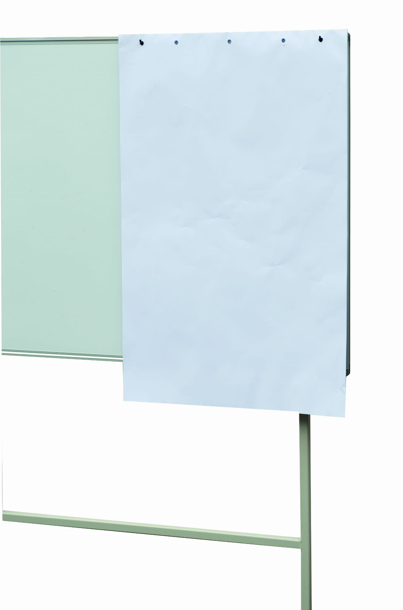 Tablica suchościeralna jezdna na stojaku - obrazek 3