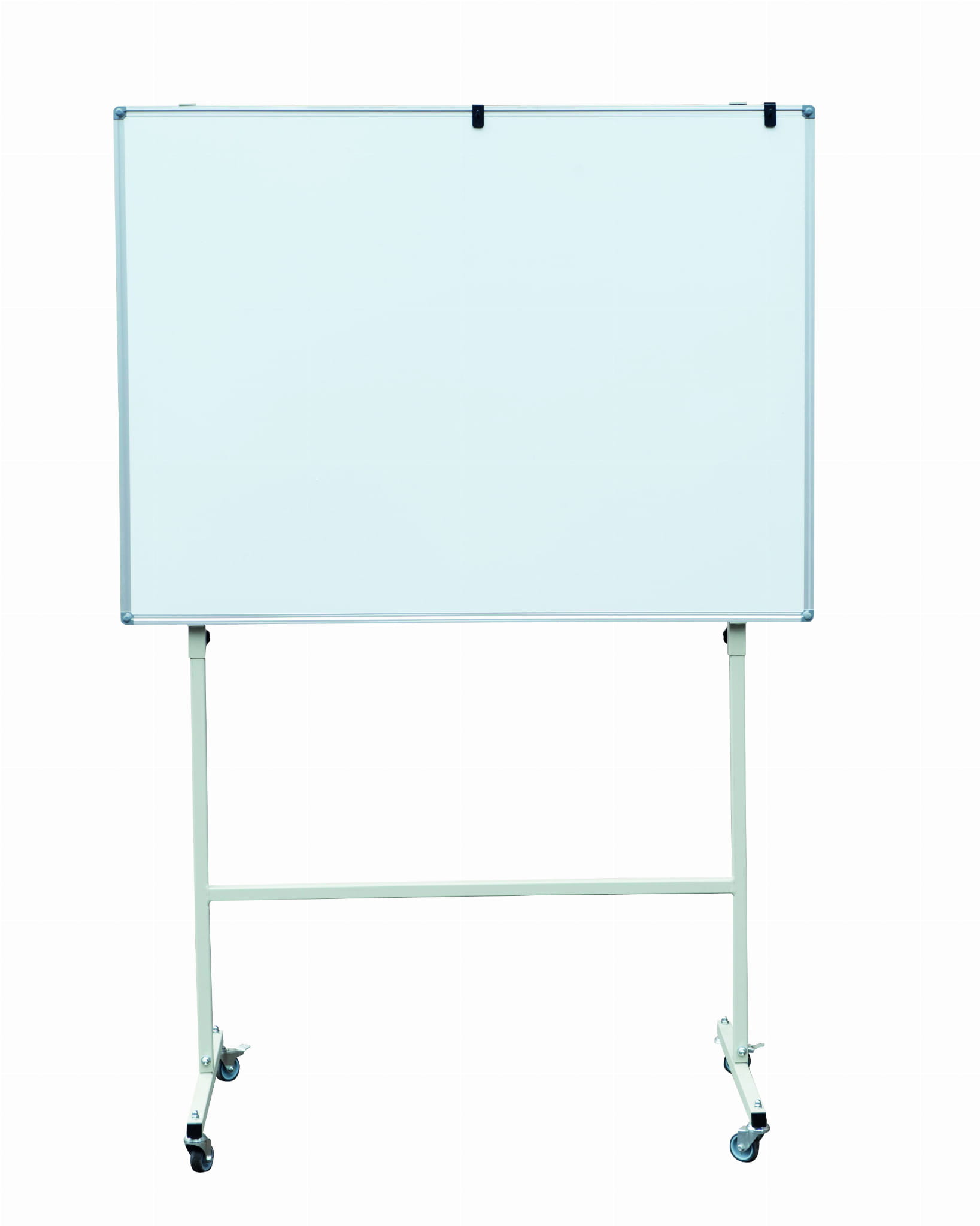 Tablica suchościeralna jezdna na stojaku