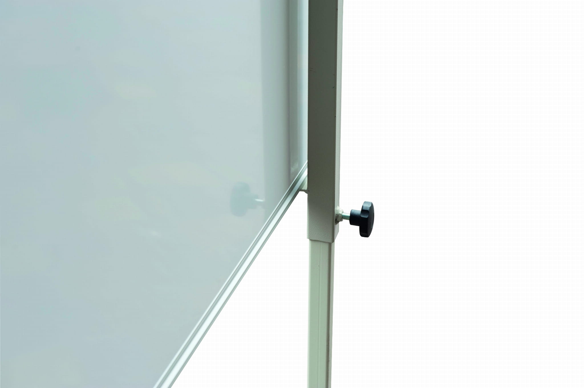 Tablica suchościeralna jezdna na stojaku - obrazek 2