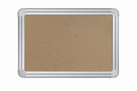 Tablice korkowe Excellent w ramie aluminiowej