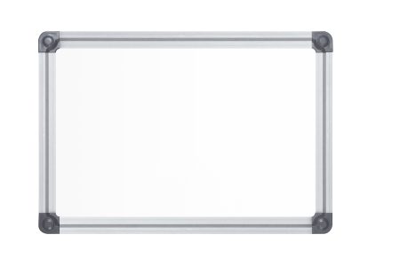 Tablica magnetyczna suchościeralna - rama Basic